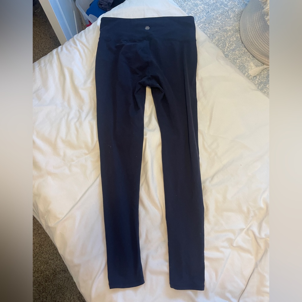 Athleta Leggings (Navy)